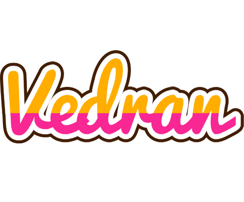 Vedran smoothie logo