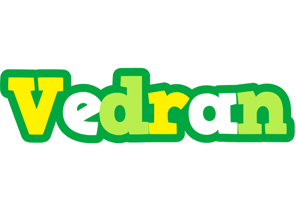 Vedran soccer logo