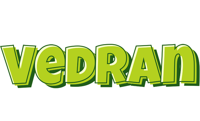 Vedran summer logo