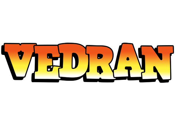 Vedran sunset logo