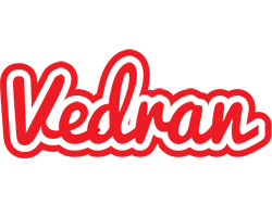 Vedran sunshine logo