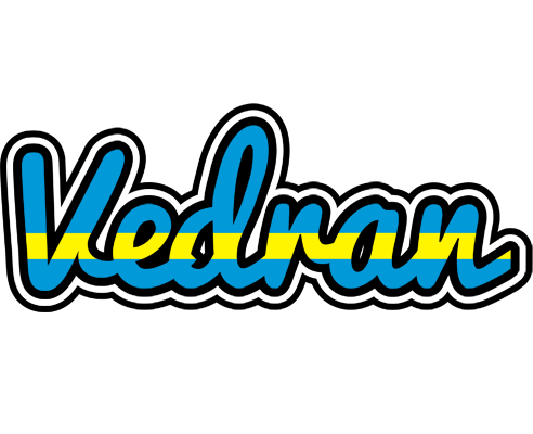 Vedran sweden logo