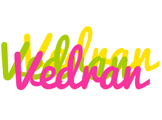 Vedran sweets logo
