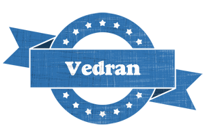 Vedran trust logo
