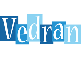 Vedran winter logo