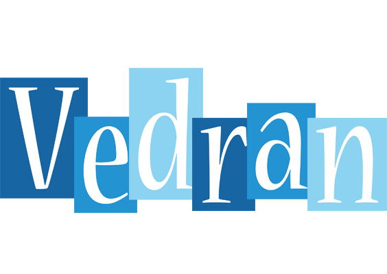 Vedran winter logo