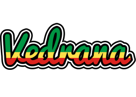 Vedrana african logo