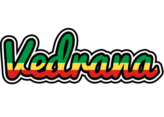 Vedrana african logo