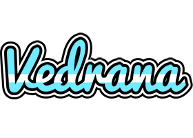 Vedrana argentine logo