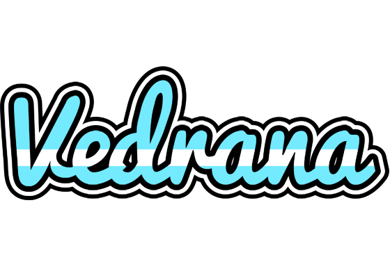 Vedrana argentine logo