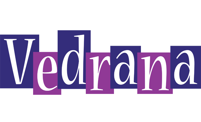Vedrana autumn logo
