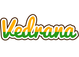 Vedrana banana logo
