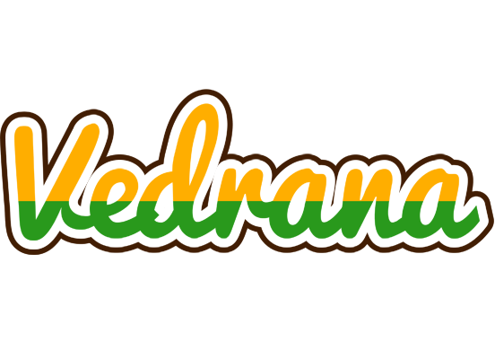 Vedrana banana logo