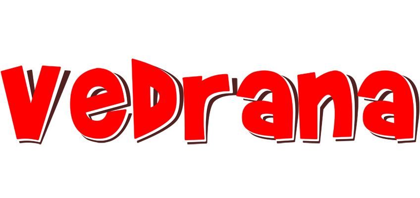 Vedrana basket logo