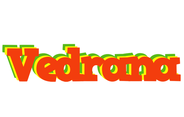 Vedrana bbq logo