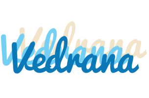 Vedrana breeze logo