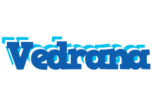 Vedrana business logo