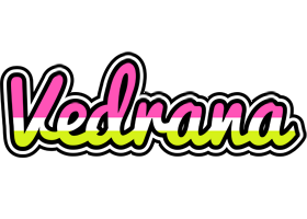 Vedrana candies logo