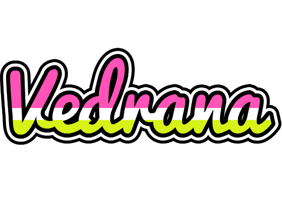 Vedrana candies logo