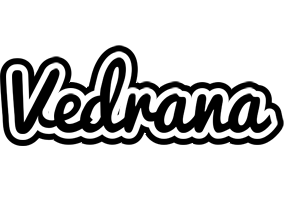 Vedrana chess logo