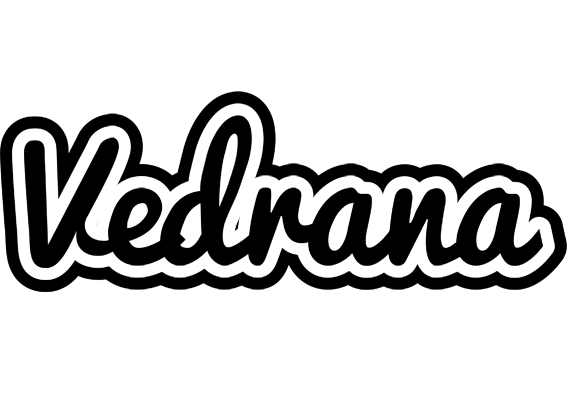 Vedrana chess logo