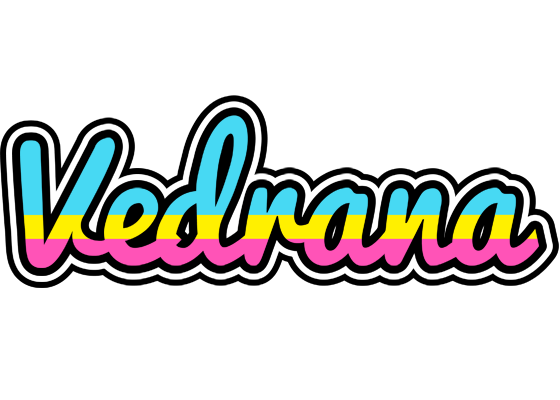 Vedrana circus logo