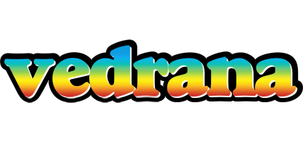 Vedrana color logo
