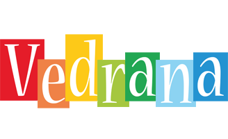Vedrana colors logo