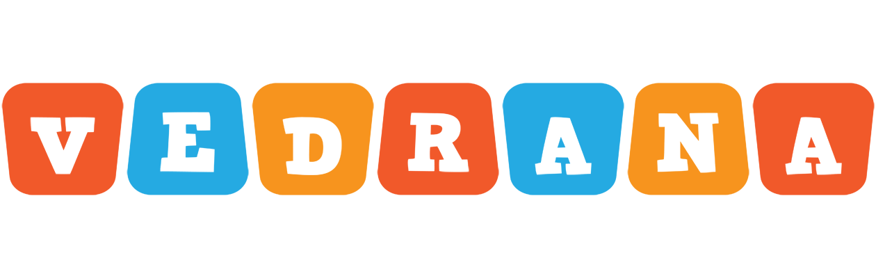 Vedrana comics logo