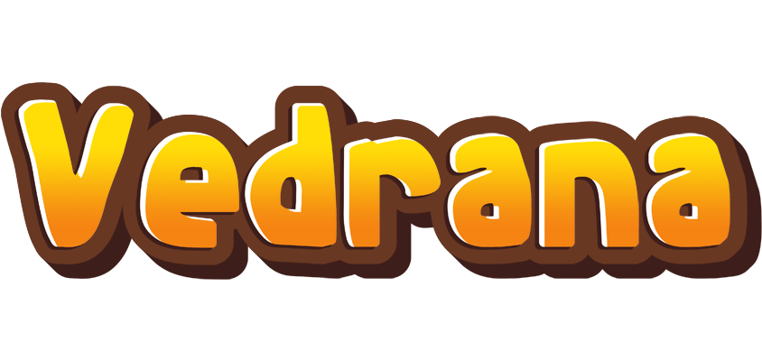 Vedrana cookies logo