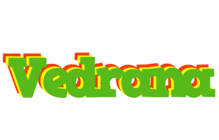 Vedrana crocodile logo
