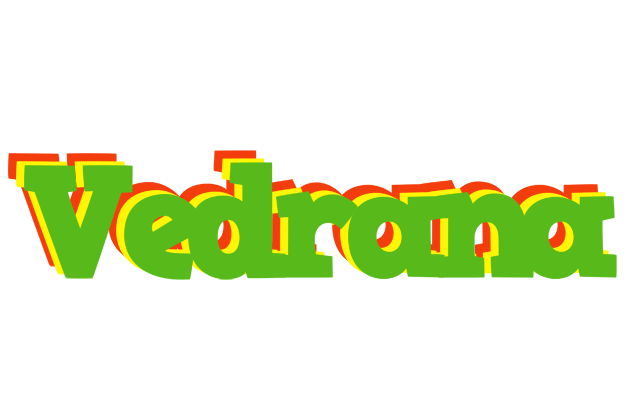 Vedrana crocodile logo