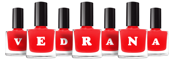 Vedrana fashion logo