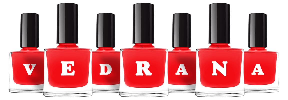 Vedrana fashion logo