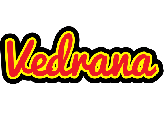 Vedrana fireman logo