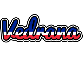 Vedrana france logo
