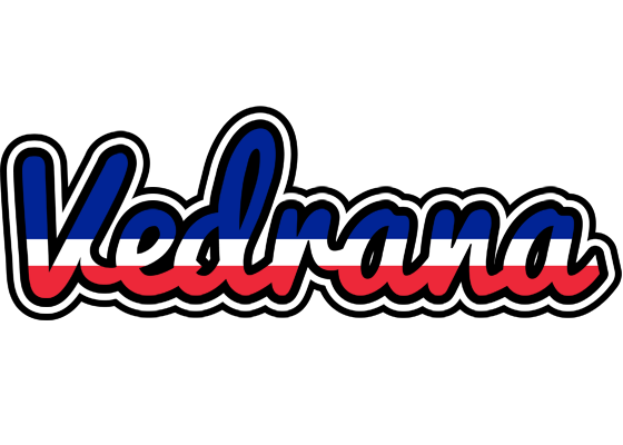 Vedrana france logo