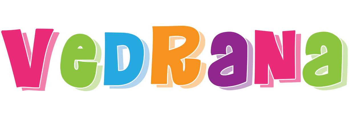 Vedrana friday logo