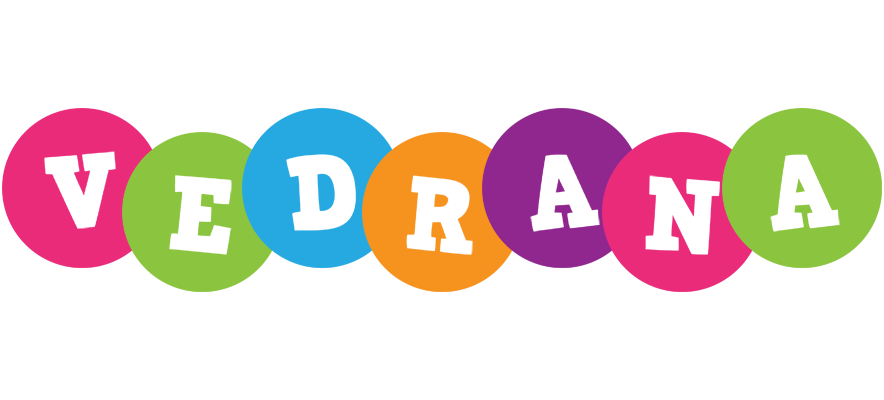 Vedrana friends logo