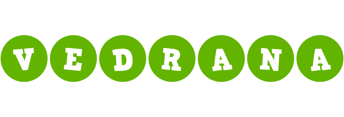 Vedrana games logo