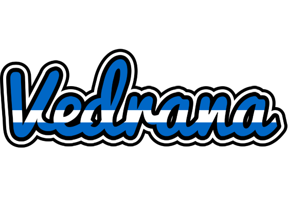 Vedrana greece logo