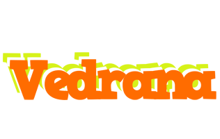 Vedrana healthy logo