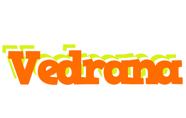 Vedrana healthy logo