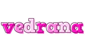 Vedrana hello logo