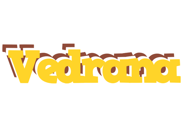 Vedrana hotcup logo
