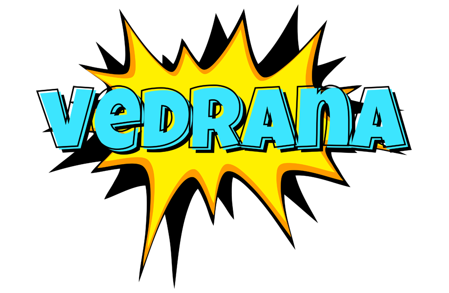 Vedrana indycar logo