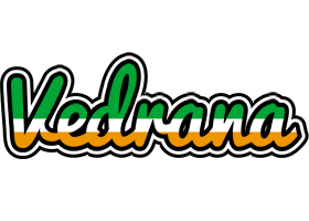Vedrana ireland logo