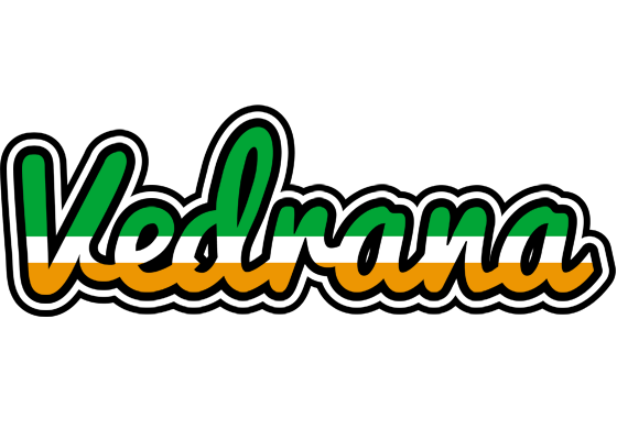 Vedrana ireland logo
