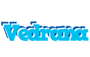 Vedrana jacuzzi logo