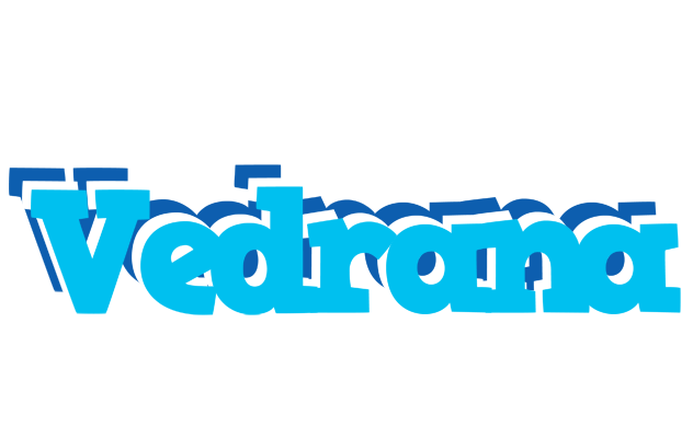 Vedrana jacuzzi logo